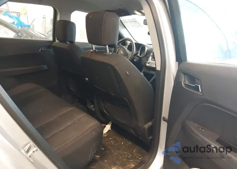 2016 Chevrolet Equinox Ls from USA, damaged, VIN 2GNALBEK6G1184884